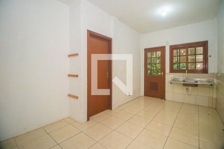 Casa à venda com 50m², 2 quartos e 1 vagaCozinha