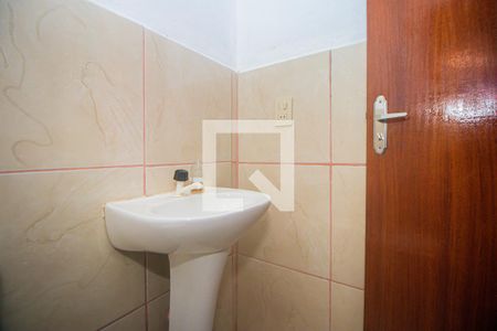 Casa à venda com 50m², 2 quartos e 1 vagaLavabo da Suíte 1