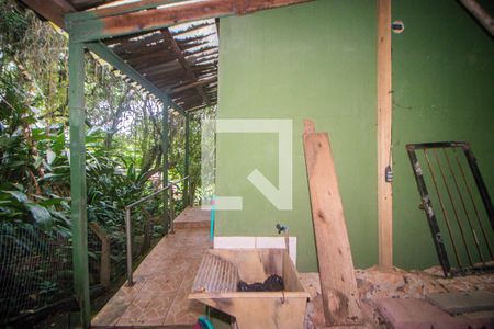 Casa à venda com 50m², 2 quartos e 1 vagaPátio 