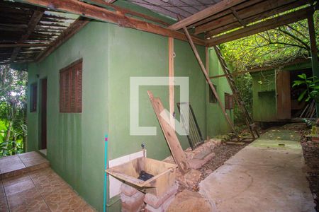 Casa à venda com 50m², 2 quartos e 1 vagaPátio 