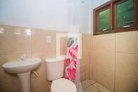 Casa à venda com 50m², 2 quartos e 1 vagaBanheiro da Suíte 2