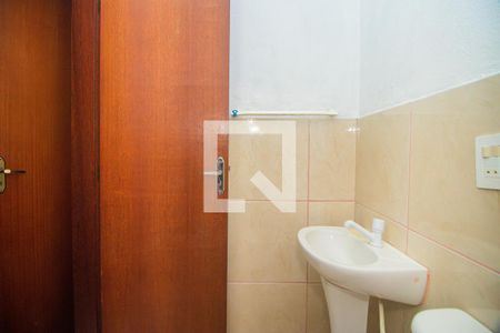 Casa à venda com 50m², 2 quartos e 1 vagaBanheiro da Suíte 2