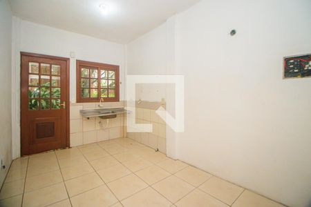 Casa à venda com 50m², 2 quartos e 1 vagaCozinha