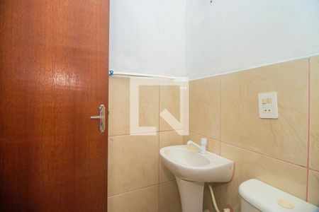 Casa à venda com 50m², 2 quartos e 1 vagaBanheiro da Suíte 2