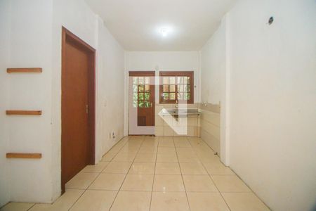 Casa à venda com 50m², 2 quartos e 1 vagaCozinha