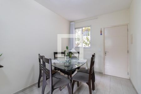 Sala de apartamento à venda com 3 quartos, 76m² em Macedo, Guarulhos