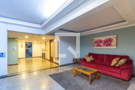 Apartamento à venda com 75m², 2 quartos e 1 vagaHall social