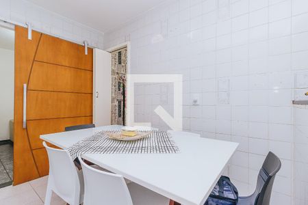 Sala de jantar de casa para alugar com 4 quartos, 110m² em Parque Industrial, São José dos Campos