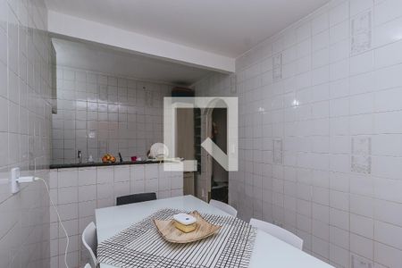 Sala de jantar de casa para alugar com 4 quartos, 110m² em Parque Industrial, São José dos Campos