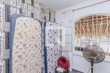 Quarto 1 de casa para alugar com 4 quartos, 110m² em Parque Industrial, São José dos Campos