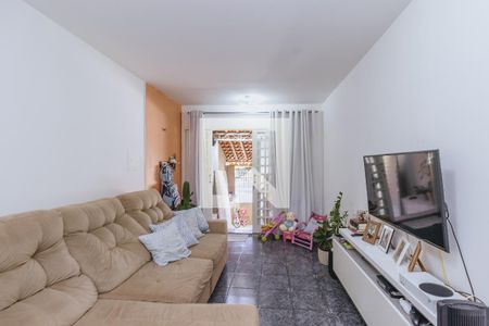 Sala de casa para alugar com 4 quartos, 110m² em Parque Industrial, São José dos Campos