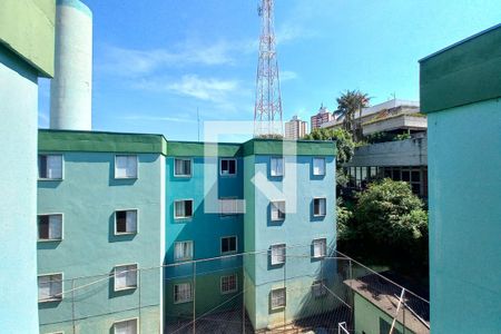 Vista da Sala  de apartamento à venda com 3 quartos, 65m² em Vila Manoel Ferreira, Campinas