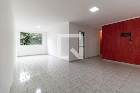 Sala de apartamento para alugar com 3 quartos, 88m² em Jardim Patente, São Paulo