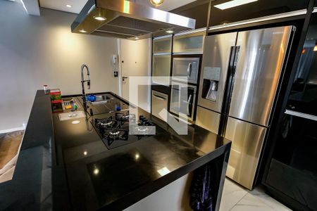 Apartamento para alugar com 112m², 3 quartos e 4 vagasCozinha - Armários