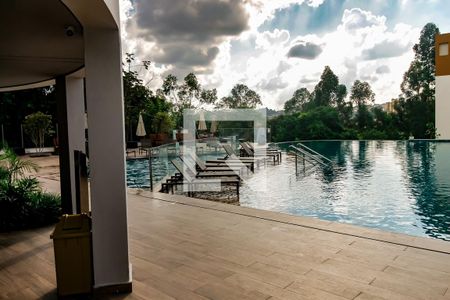 Apartamento para alugar com 112m², 3 quartos e 4 vagasÁrea comum - Piscina