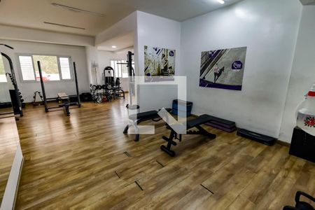 Apartamento para alugar com 112m², 3 quartos e 4 vagasÁrea comum - Academia