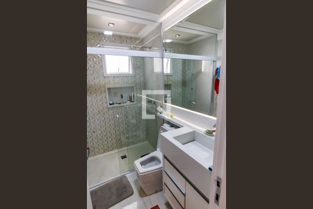 Apartamento para alugar com 112m², 3 quartos e 4 vagasBanheiro Corredor