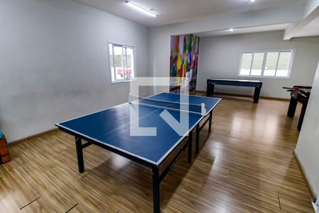 Apartamento para alugar com 112m², 3 quartos e 4 vagasÁreas comum - Sala de Jogos