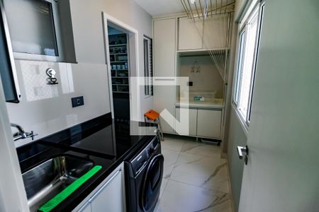 Apartamento para alugar com 112m², 3 quartos e 4 vagasÁrea de Serviço