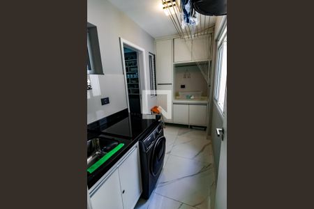 Apartamento para alugar com 112m², 3 quartos e 4 vagasÁrea de Serviço