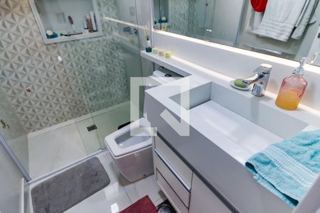 Apartamento para alugar com 112m², 3 quartos e 4 vagasBanheiro Corredor