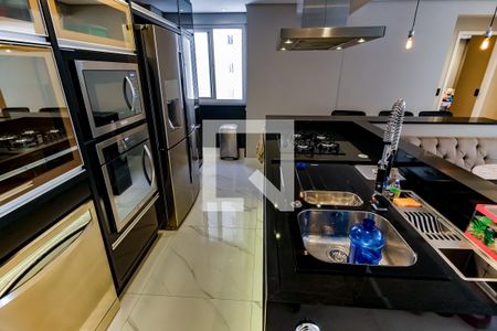 Apartamento para alugar com 112m², 3 quartos e 4 vagasCozinha - Armários