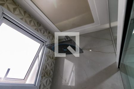 Apartamento para alugar com 112m², 3 quartos e 4 vagasBanheiro Corredor - chuveiro