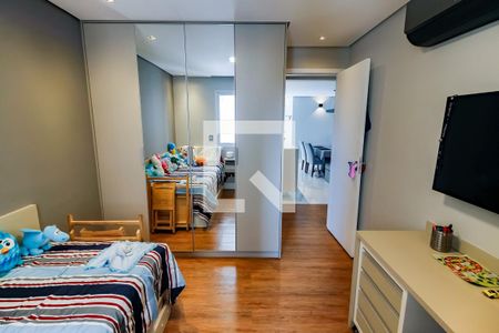 Apartamento para alugar com 112m², 3 quartos e 4 vagasQuarto 2