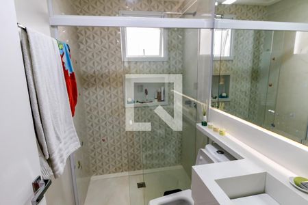 Apartamento para alugar com 112m², 3 quartos e 4 vagasBanheiro Corredor