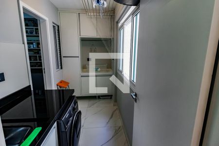 Apartamento para alugar com 112m², 3 quartos e 4 vagasÁrea de Serviço