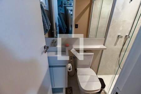 Apartamento para alugar com 112m², 3 quartos e 4 vagasBanheiro - Escritório