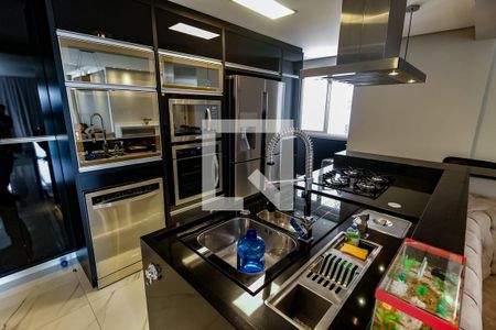 Apartamento para alugar com 112m², 3 quartos e 4 vagasCozinha - Armários