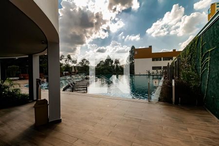 Apartamento para alugar com 112m², 3 quartos e 4 vagasÁrea comum - Piscina