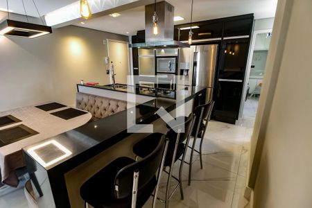 Apartamento para alugar com 112m², 3 quartos e 4 vagasCozinha - Armários