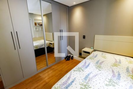 Quarto 1 de apartamento para alugar com 3 quartos, 112m² em Chácara Agrindus, Taboão da Serra
