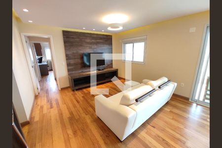 Sala  de apartamento para alugar com 3 quartos, 159m² em Água Branca, São Paulo