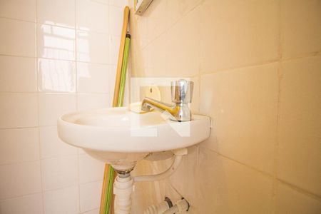 Apartamento à venda com 105m², 3 quartos e 2 vagasBanheiro de serviço