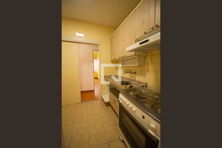 Apartamento à venda com 105m², 3 quartos e 2 vagasCozinha