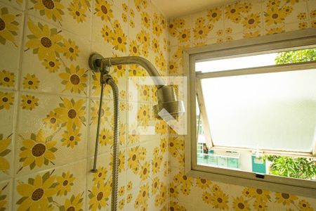 Apartamento à venda com 105m², 3 quartos e 2 vagasBanheiro da Suíte 