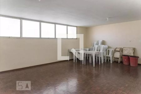 Apartamento à venda com 105m², 3 quartos e 2 vagasÁrea comum - Salão de festas