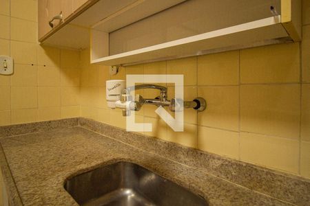 Apartamento à venda com 105m², 3 quartos e 2 vagasCozinha