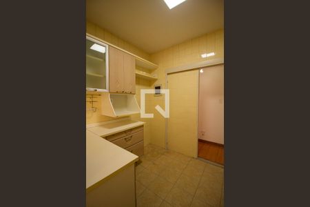 Apartamento à venda com 105m², 3 quartos e 2 vagasCozinha