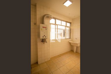Apartamento à venda com 105m², 3 quartos e 2 vagasÁrea de Serviço