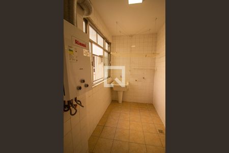 Apartamento à venda com 105m², 3 quartos e 2 vagasÁrea de Serviço
