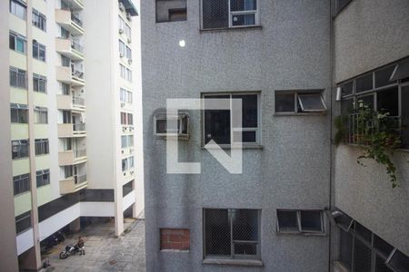 Apartamento à venda com 105m², 3 quartos e 2 vagasVista do Quarto 2