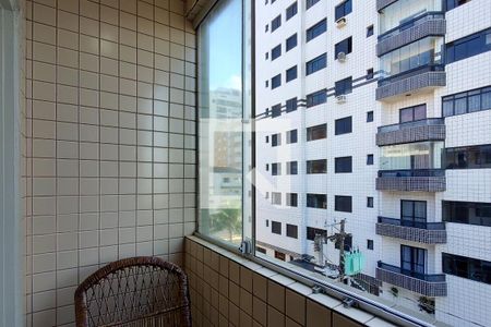 Apartamento para alugar com 105m², 3 quartos e 1 vagaSacada
