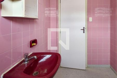 Apartamento para alugar com 105m², 3 quartos e 1 vagaBanheiro