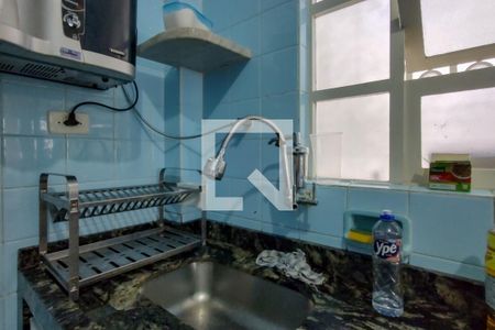 Apartamento para alugar com 105m², 3 quartos e 1 vagaCozinha