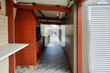 Apartamento para alugar com 105m², 3 quartos e 1 vagaÁrea comum - Churrasqueira