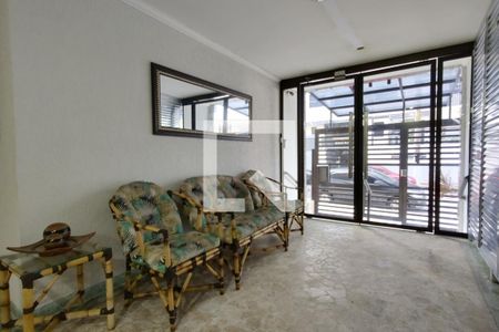 Apartamento para alugar com 105m², 3 quartos e 1 vagaHall de entrada